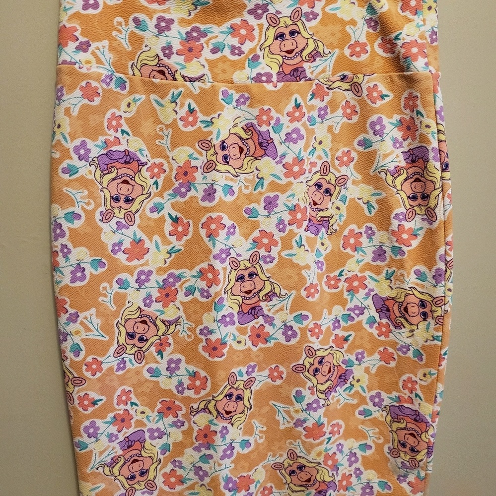 EUC LLR Cassie size lrg